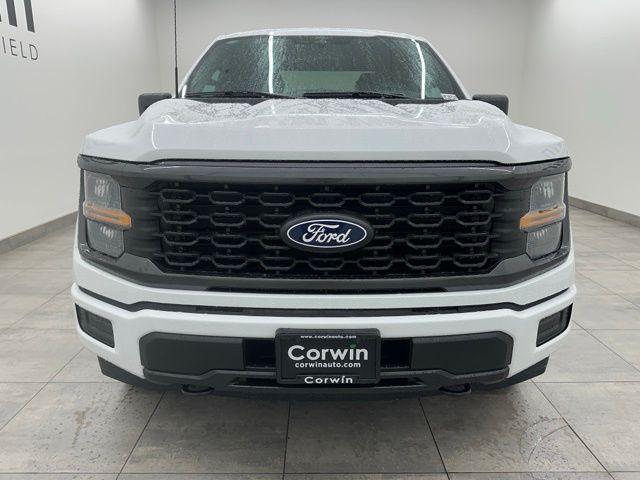 new 2025 Ford F-150 car, priced at $47,267