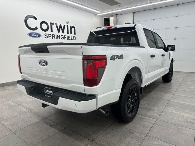 new 2025 Ford F-150 car, priced at $47,267