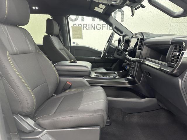 new 2025 Ford F-150 car, priced at $46,788