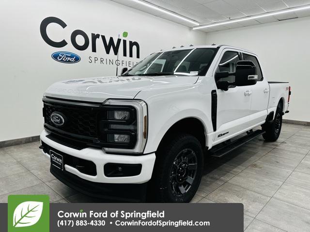 new 2024 Ford F-250 car, priced at $81,007