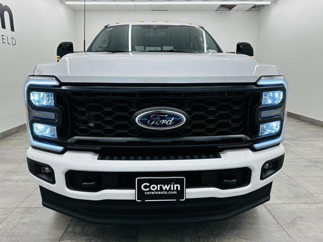 new 2024 Ford F-250 car, priced at $81,007