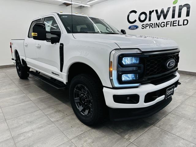 new 2024 Ford F-250 car, priced at $81,007