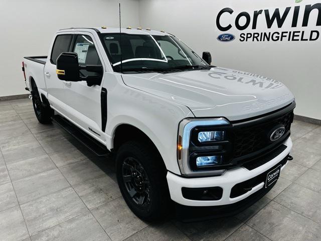 new 2024 Ford F-250 car, priced at $81,007