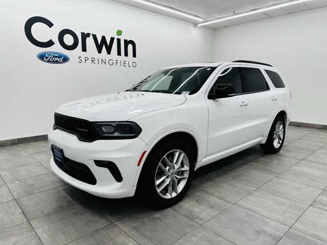 used 2023 Dodge Durango car, priced at $32,468