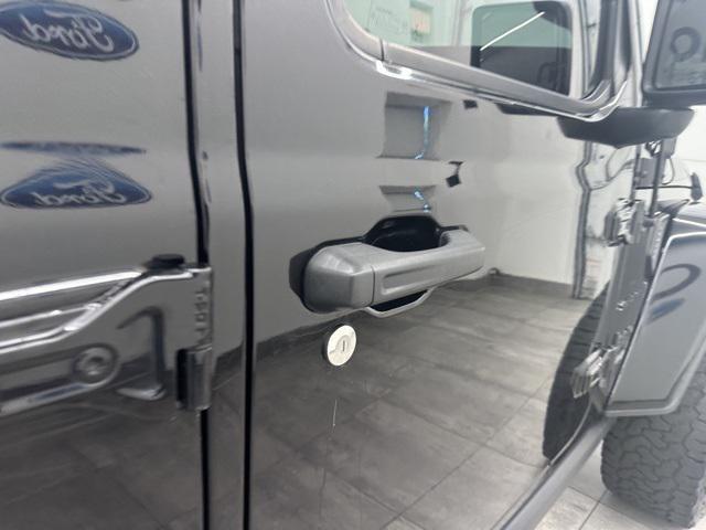 used 2019 Jeep Wrangler Unlimited car, priced at $18,556