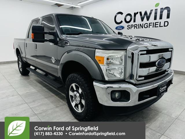 used 2016 Ford F-250 car, priced at $28,171