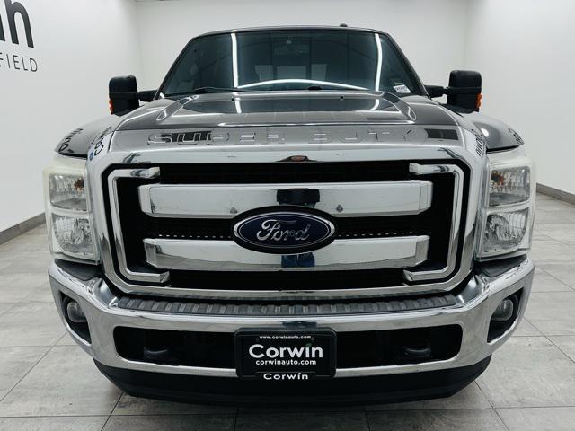 used 2016 Ford F-250 car, priced at $28,171