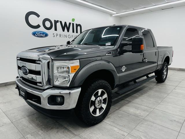 used 2016 Ford F-250 car, priced at $28,171