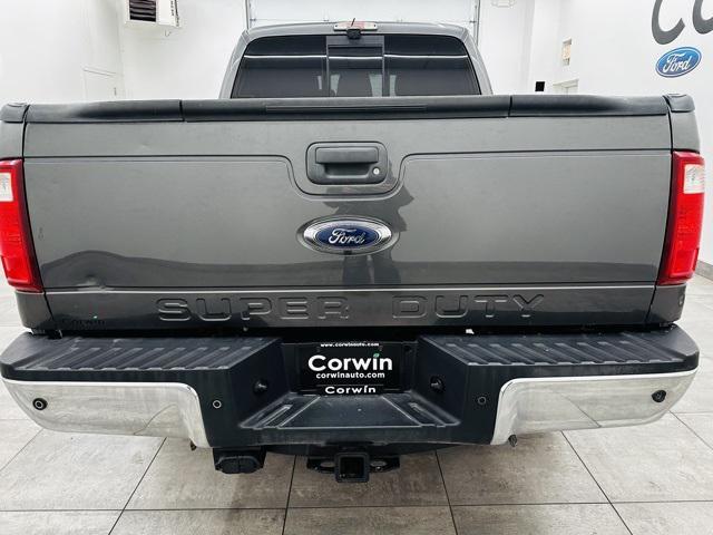 used 2016 Ford F-250 car, priced at $28,171