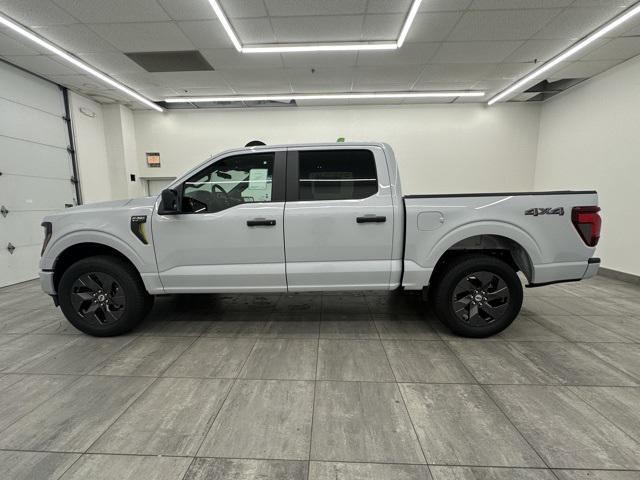new 2025 Ford F-150 car, priced at $49,624