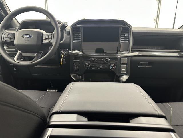 new 2025 Ford F-150 car, priced at $49,624