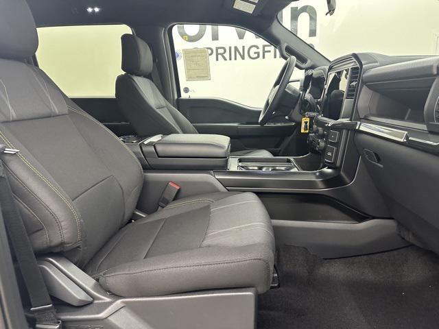 new 2025 Ford F-150 car, priced at $49,624