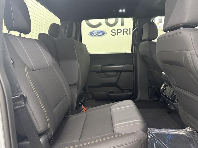 new 2025 Ford F-150 car, priced at $49,624