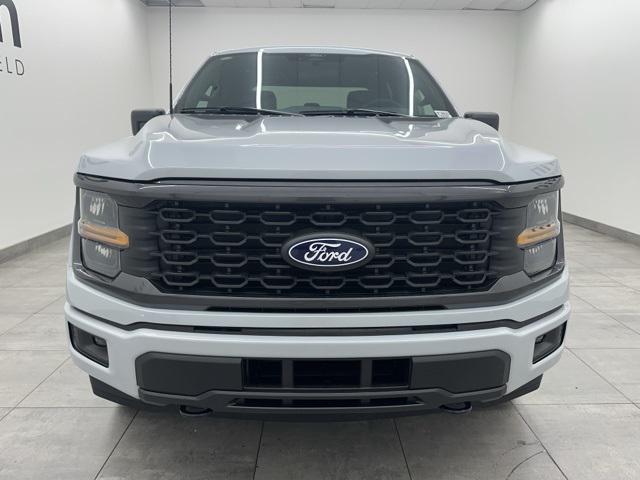 new 2025 Ford F-150 car, priced at $49,624