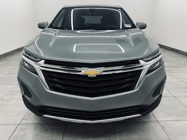 used 2024 Chevrolet Equinox car, priced at $23,879