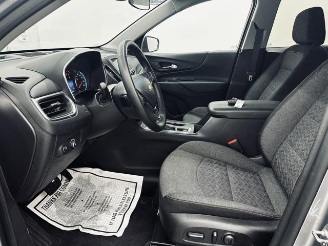 used 2024 Chevrolet Equinox car, priced at $23,879