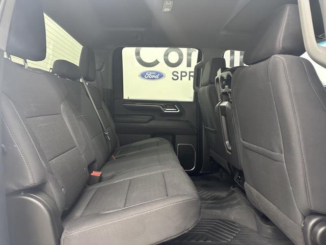 used 2024 Chevrolet Silverado 2500 car, priced at $52,989