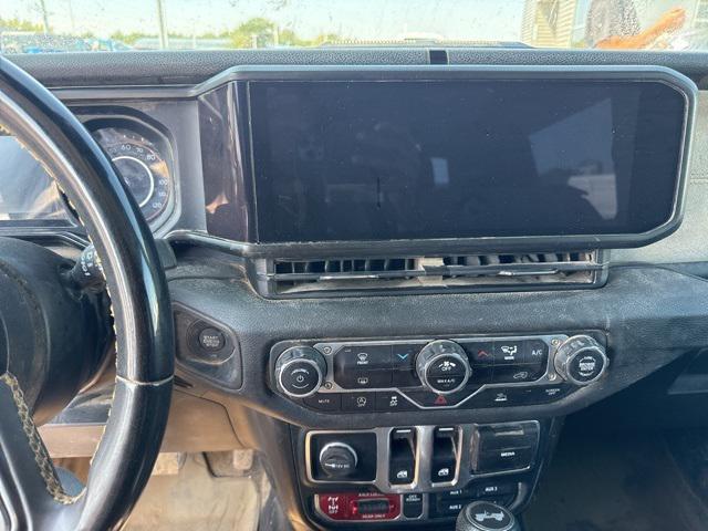 used 2024 Jeep Wrangler car, priced at $36,397