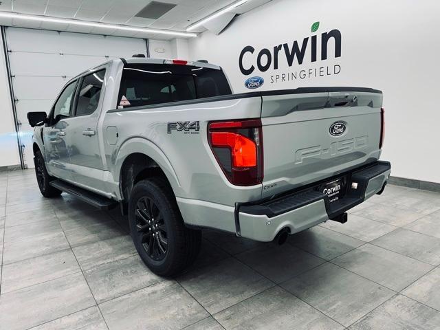 new 2024 Ford F-150 car, priced at $58,280