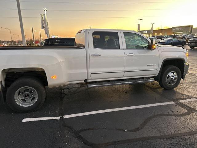 used 2018 GMC Sierra 3500 car, priced at $39,683