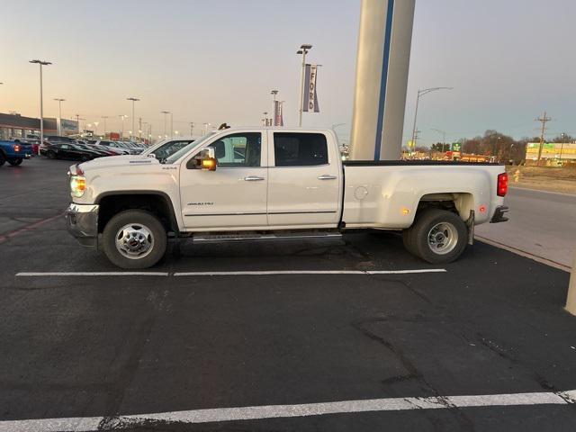 used 2018 GMC Sierra 3500 car, priced at $39,683