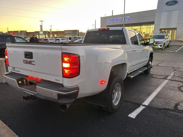 used 2018 GMC Sierra 3500 car, priced at $39,683