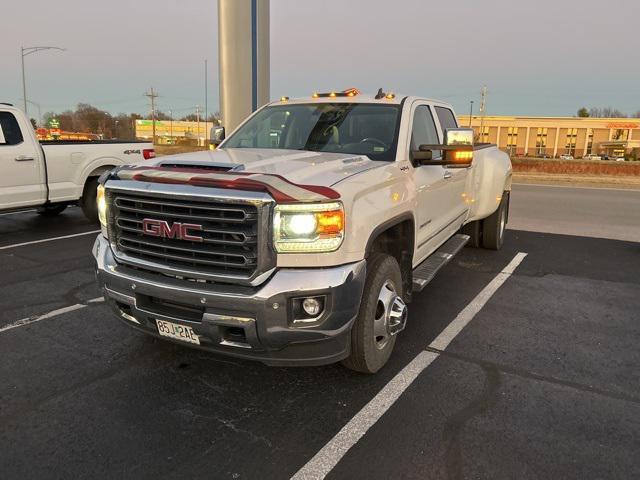 used 2018 GMC Sierra 3500 car, priced at $39,683