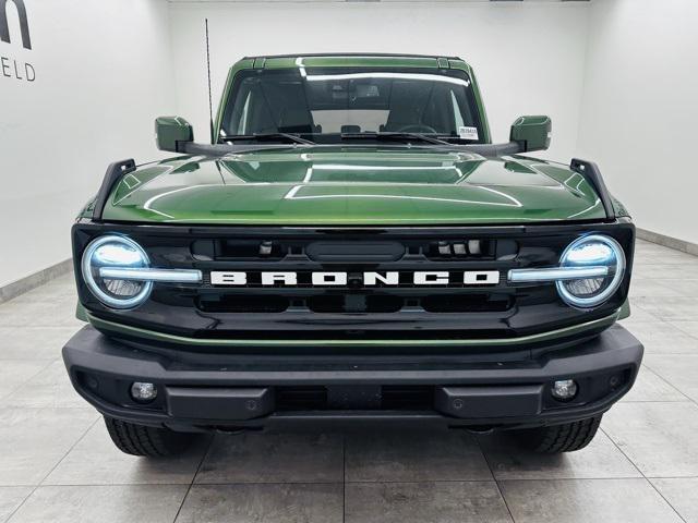 new 2024 Ford Bronco car, priced at $48,995