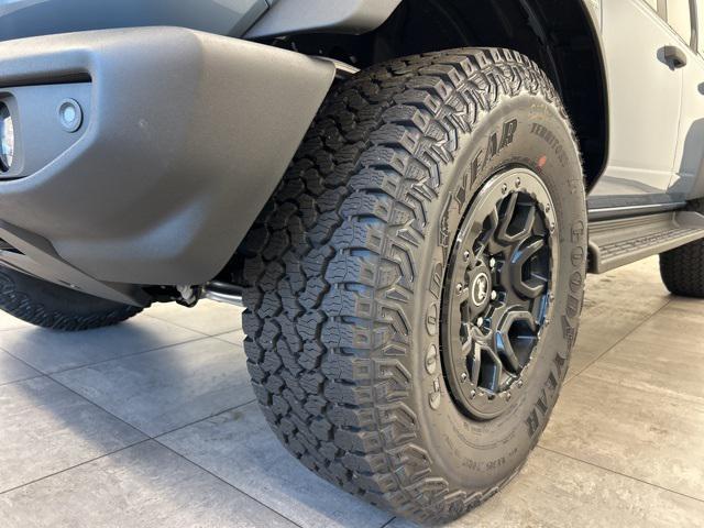 new 2025 Ford Bronco car, priced at $61,851