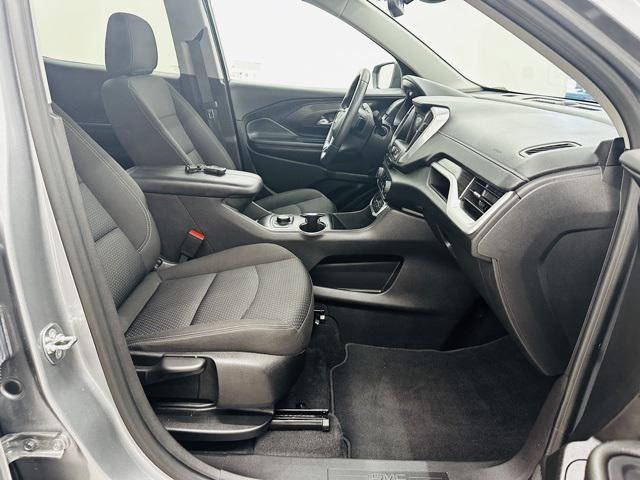 used 2024 GMC Terrain car, priced at $22,943