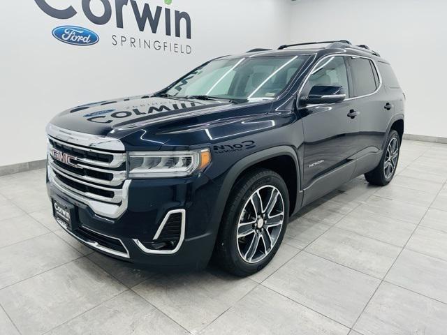 used 2021 GMC Acadia car, priced at $24,027