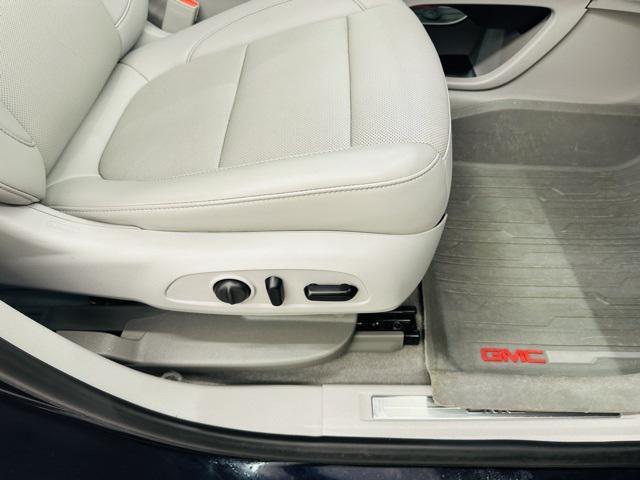 used 2021 GMC Acadia car, priced at $24,027