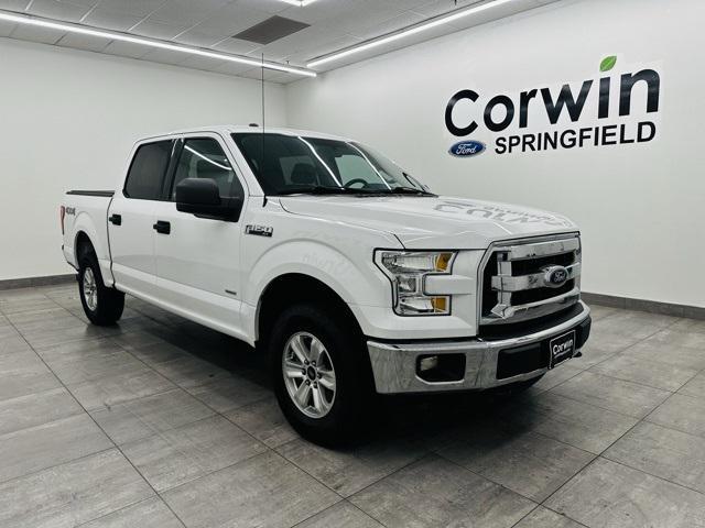 used 2017 Ford F-150 car, priced at $17,989