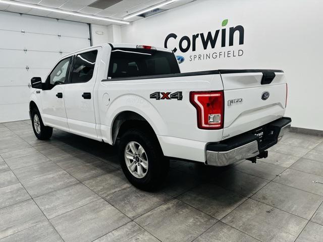 used 2017 Ford F-150 car, priced at $17,989