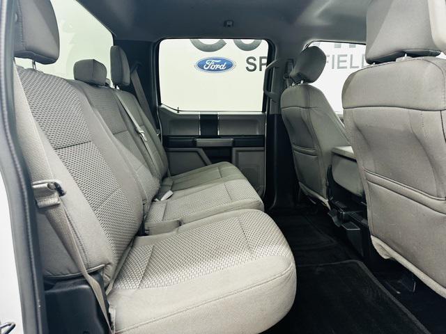 used 2017 Ford F-150 car, priced at $17,989