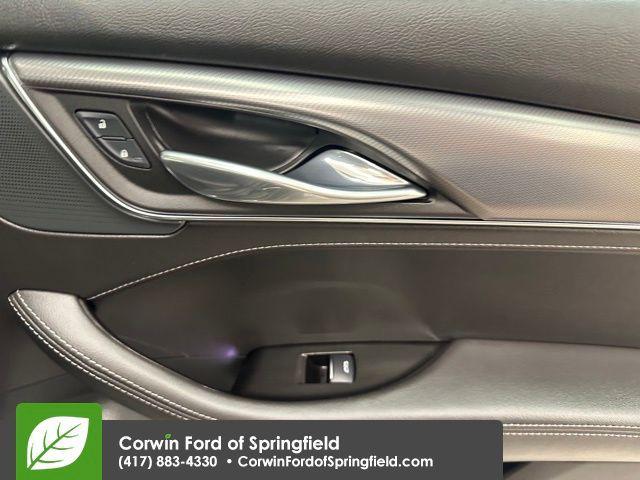 used 2025 Cadillac CT5 car, priced at $37,106