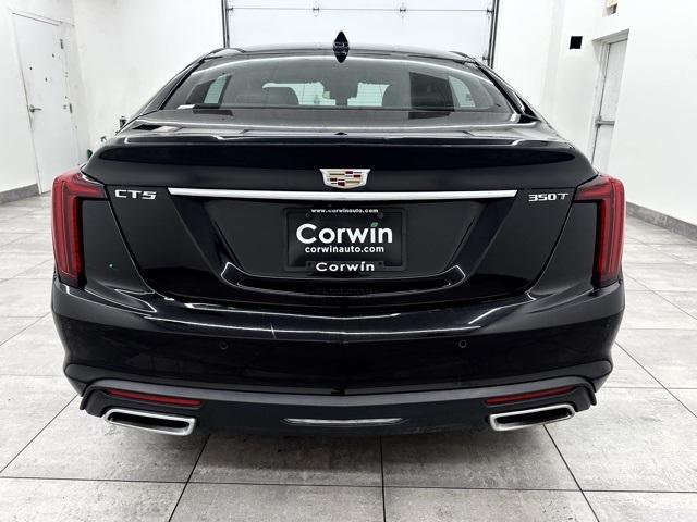 used 2025 Cadillac CT5 car, priced at $40,925