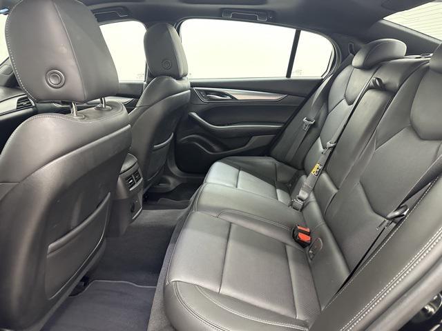 used 2025 Cadillac CT5 car, priced at $40,925