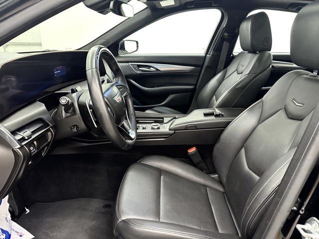 used 2025 Cadillac CT5 car, priced at $40,925