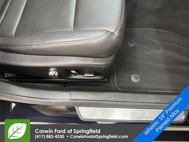 used 2025 Cadillac CT5 car, priced at $37,106