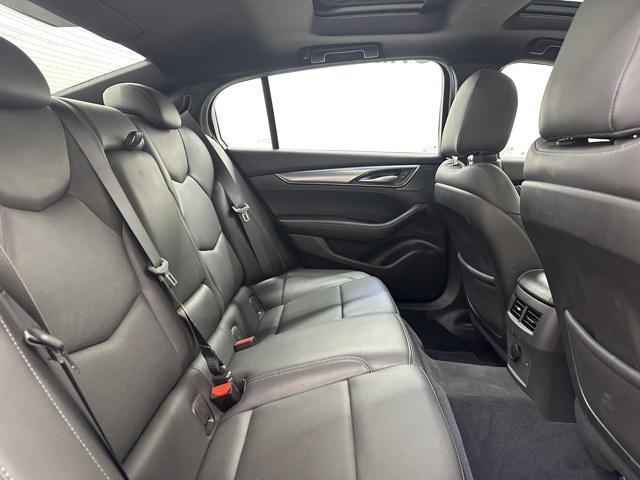 used 2025 Cadillac CT5 car, priced at $40,925