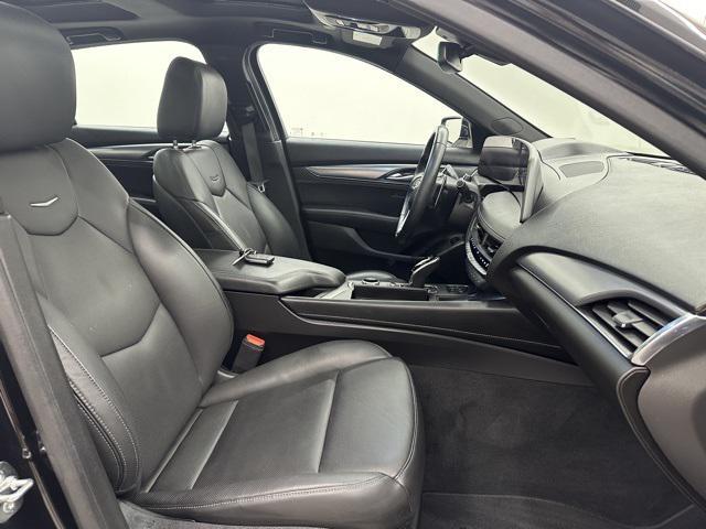 used 2025 Cadillac CT5 car, priced at $40,925