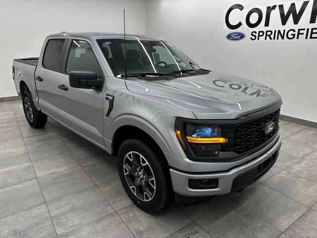 new 2024 Ford F-150 car, priced at $45,153