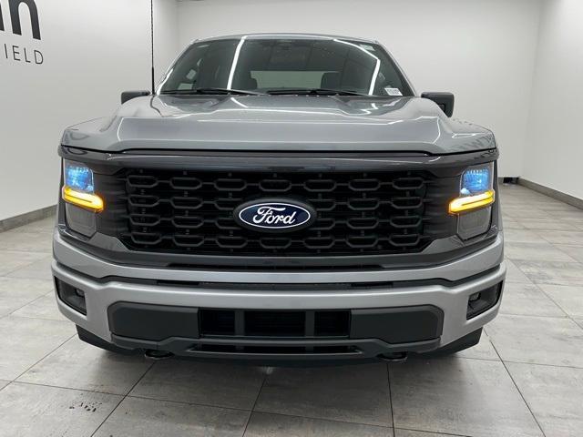 new 2024 Ford F-150 car, priced at $45,153