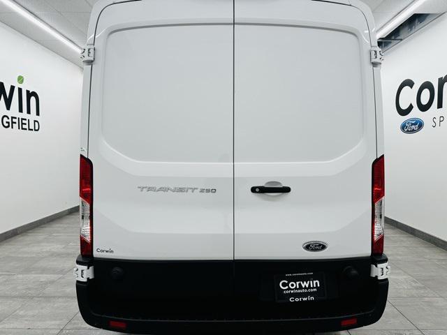 new 2025 Ford Transit-250 car, priced at $53,975