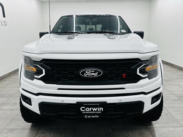 new 2024 Ford F-150 car, priced at $88,776