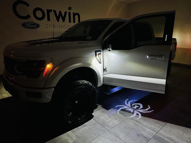 new 2024 Ford F-150 car, priced at $88,776