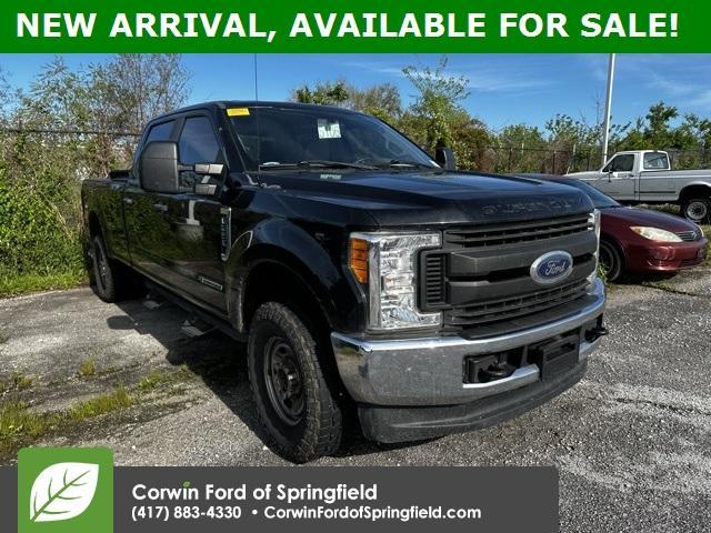 used 2017 Ford F-250 car, priced at $30,827