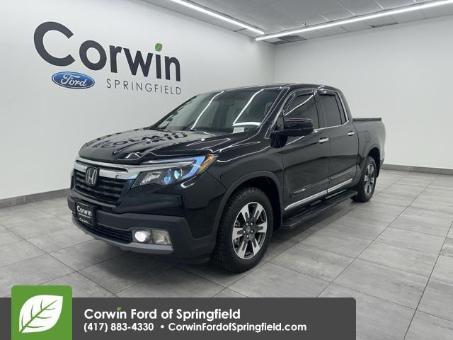 used 2020 Honda Ridgeline car, priced at $25,989