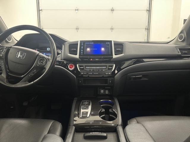 used 2020 Honda Ridgeline car, priced at $25,989